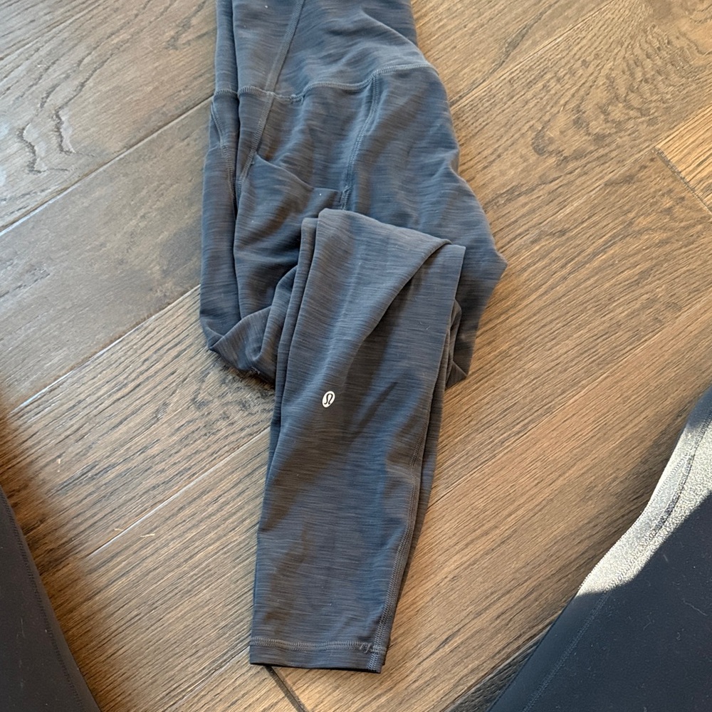 lululemon athletica Heathered Leggings